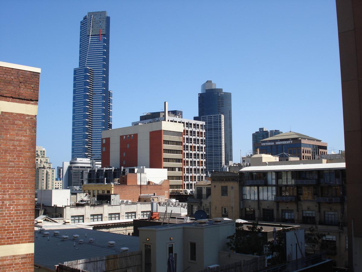 Pleasant City Stay On Collins Melbourne Exterior photo